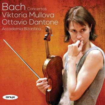 Album Johann Sebastian Bach: Concertos