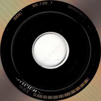 2CD Johann Sebastian Bach: Congratulatory And Hommage Cantatas (BWV 30a, 36c, 36b, 134a, 173a)