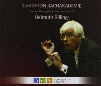 72CD/Set di cofanetti Johann Sebastian Bach: Das Gesamte Kantatenwerk - The Complete Cantatas