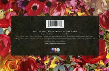 60CD/Set di cofanetti Johann Sebastian Bach: The Sacred Cantatas = Les Cantates Sacrées = Die Geistlichen Kantaten