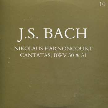 60CD/Set di cofanetti Johann Sebastian Bach: The Sacred Cantatas = Les Cantates Sacrées = Die Geistlichen Kantaten