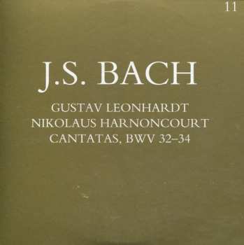 60CD/Set di cofanetti Johann Sebastian Bach: The Sacred Cantatas = Les Cantates Sacrées = Die Geistlichen Kantaten