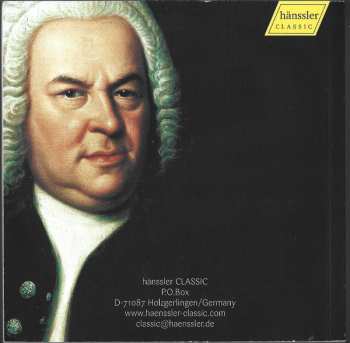 172CD/Set di cofanetti Johann Sebastian Bach: Die Kompletten Werke Von Johann Sebastian Bach (Edition Bachakademie)
