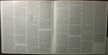 2LP Johann Sebastian Bach: Die Kunst Der Fuge