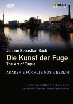 Album Johann Sebastian Bach: Die Kunst Der Fuge