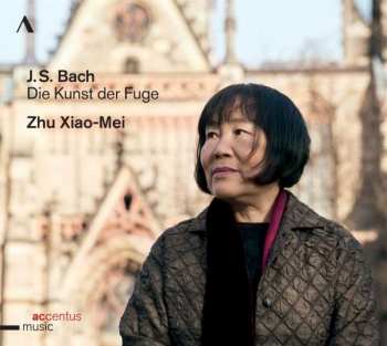 Album Johann Sebastian Bach: Die Kunst Der Fuge
