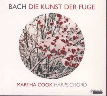 2CD Johann Sebastian Bach: Die Kunst Der Fuge