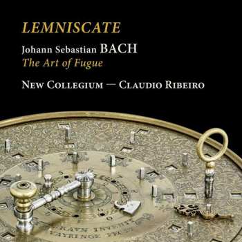 CD Johann Sebastian Bach: Die Kunst Der Fuge Bwv 1080 (autographe Version)