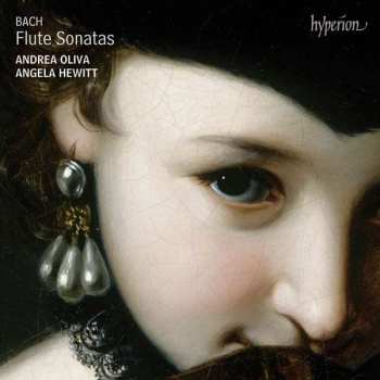 CD Johann Sebastian Bach: Flute Sonatas
