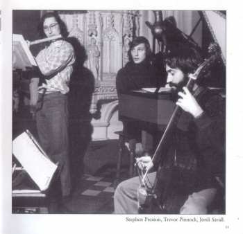 2CD Johann Sebastian Bach: The Flute Sonatas