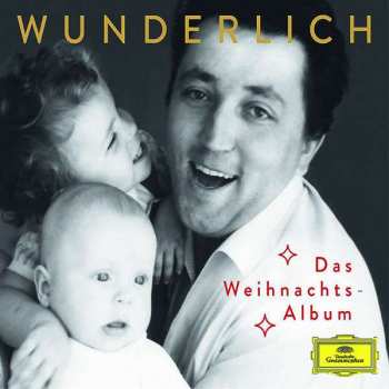 CD Johann Sebastian Bach: Fritz Wunderlich - Das Weihnachtsalbum
