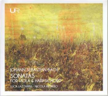 CD Johann Sebastian Bach: Gambensonaten Bwv 1027-1029