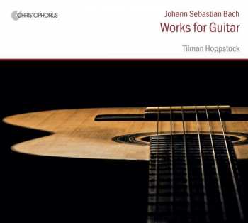 2CD Johann Sebastian Bach: Gitarrenwerke Bwv 995-997,1006a