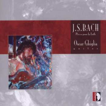CD Johann Sebastian Bach: Gitarrenwerke Bwv 995,998,1006a