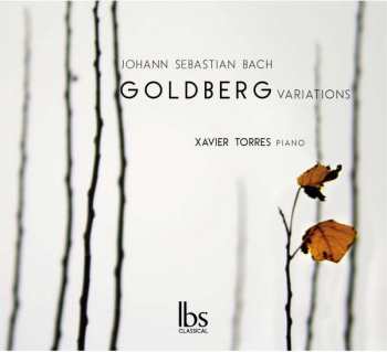 DVD Johann Sebastian Bach: Goldberg-variationen Bwv 988