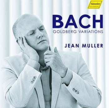 LP Johann Sebastian Bach: Goldberg Variations