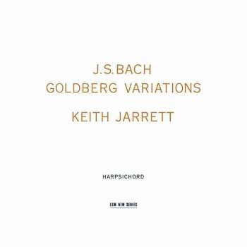 CD Johann Sebastian Bach: Goldberg Variations