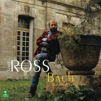 CD Johann Sebastian Bach: Goldberg Variations