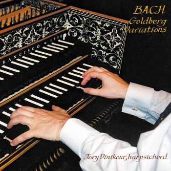 2CD Johann Sebastian Bach: Goldberg Variations
