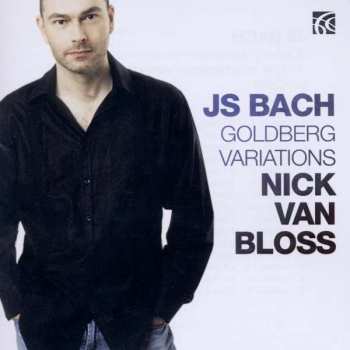 CD Johann Sebastian Bach: Goldberg Variations 