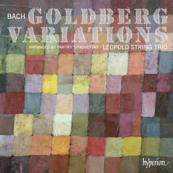 Album Johann Sebastian Bach: Goldberg Variations