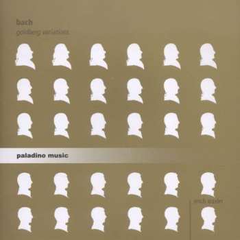 CD Johann Sebastian Bach: Goldberg Variations 