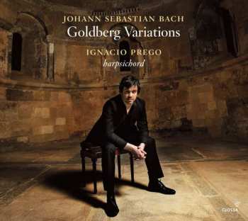 CD Johann Sebastian Bach: Goldberg Variations
