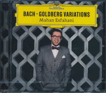 CD Johann Sebastian Bach: Goldberg Variations