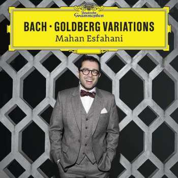 CD Johann Sebastian Bach: Goldberg Variations