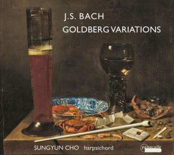 CD Johann Sebastian Bach: Goldberg Variations