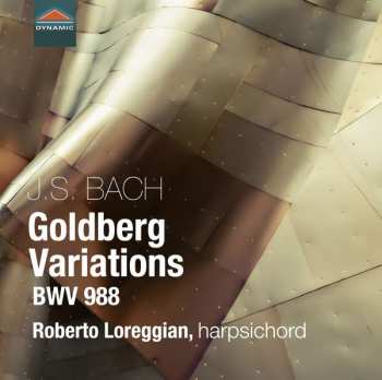 Album Johann Sebastian Bach: Goldberg Variations BWV 988