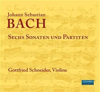 Sechs Sonaten Und Partiten