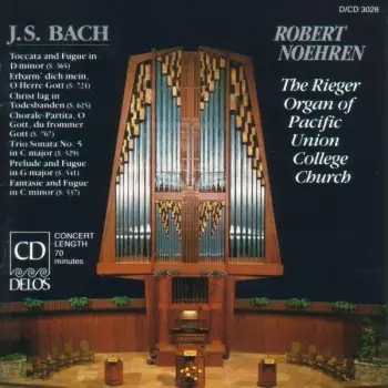 Great Organ Works