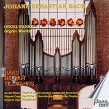 Album Johann Sebastian Bach: Orgelwerke = Organ Works