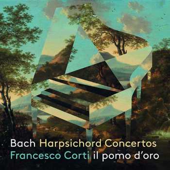 Album Johann Sebastian Bach: Harpsichord Concertos