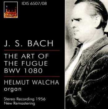 2CD Johann Sebastian Bach: The Art Of The Fugue BWV 1080
