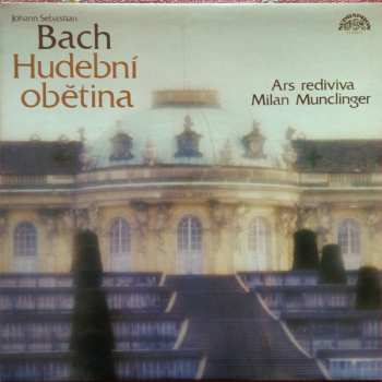 LP Johann Sebastian Bach: Hudebni Obetina