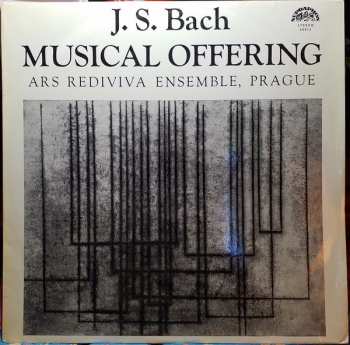 LP Johann Sebastian Bach: Musical Offering BWV 1079