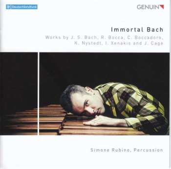 CD Johann Sebastian Bach: Immortal Bach