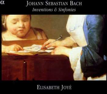 CD Johann Sebastian Bach: Inventions & Sinfonies