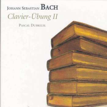 CD Johann Sebastian Bach: Italienisches Konzert Bwv 971
