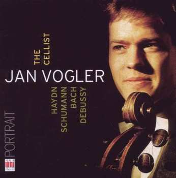 CD Johann Sebastian Bach: Jan Vogler - The Cellist