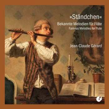 CD Johann Sebastian Bach: Jean-claude Gerard - Ständchen