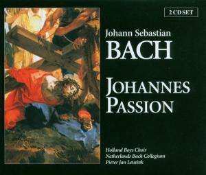 2CD Johann Sebastian Bach: Johannes Passion