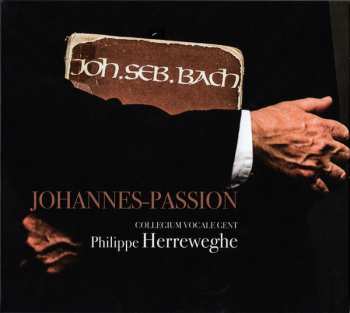 5CD/Set di cofanetti Johann Sebastian Bach: Johannes-Passion • Matthäus-Passion