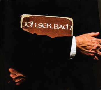 5CD/Set di cofanetti Johann Sebastian Bach: Johannes-Passion • Matthäus-Passion