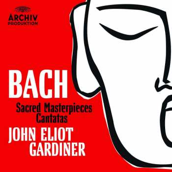 22CD/Set di cofanetti Johann Sebastian Bach: Sacred Masterpieces / Cantatas LTD