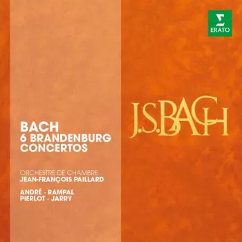 J.S. Bach - Les Six Concertos Brandebourgeois