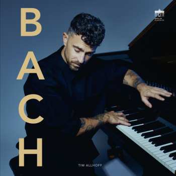 LP Johann Sebastian Bach: Klavierwerke (180g)
