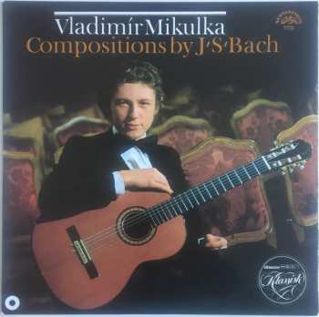 Album Johann Sebastian Bach: Kytara